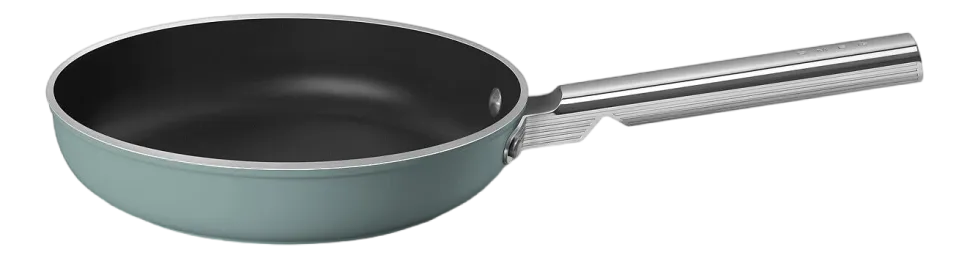 Koekenpan Smeg 50's Style Emerald Green 24 cm