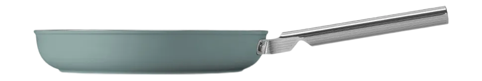 Koekenpan Smeg 50's Style Emerald Green 28 cm