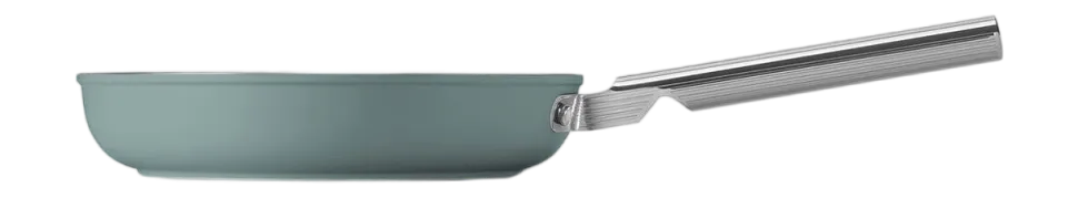 Koekenpan Smeg 50's Style Emerald Green 20 cm