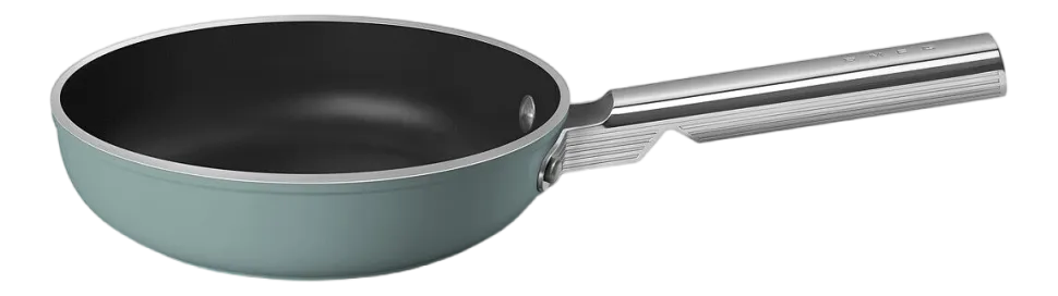 Koekenpan Smeg 50's Style Emerald Green 20 cm