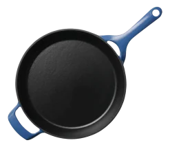 Koekenpan Tramontina Blauw 30 cm