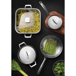 Koekenpan Tramontina Grano 3-laags 26 cm