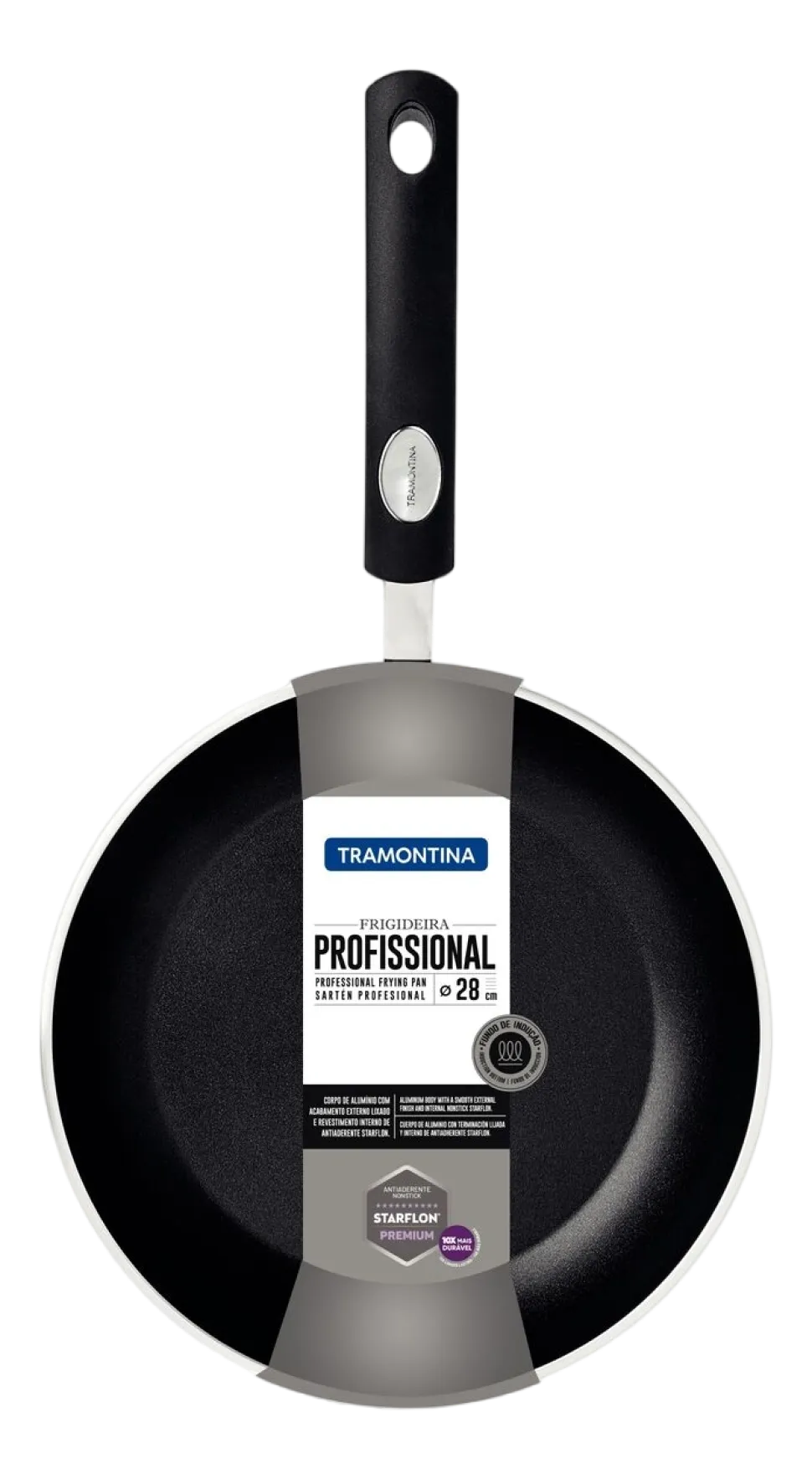 Koekenpan Tramontina Professional Non-Stick 28 cm