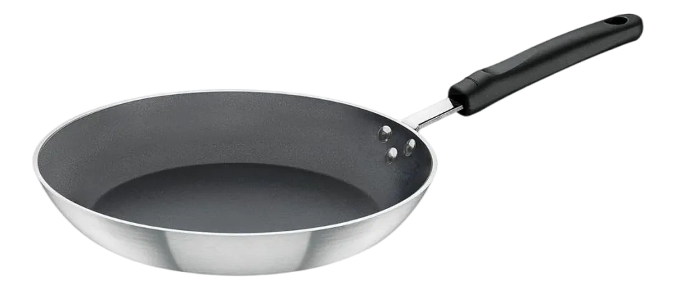 Koekenpan Tramontina Professional Non-Stick Zwart 24 cm