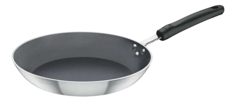 Koekenpan Tramontina Professional Non-Stick Zwart 32 cm