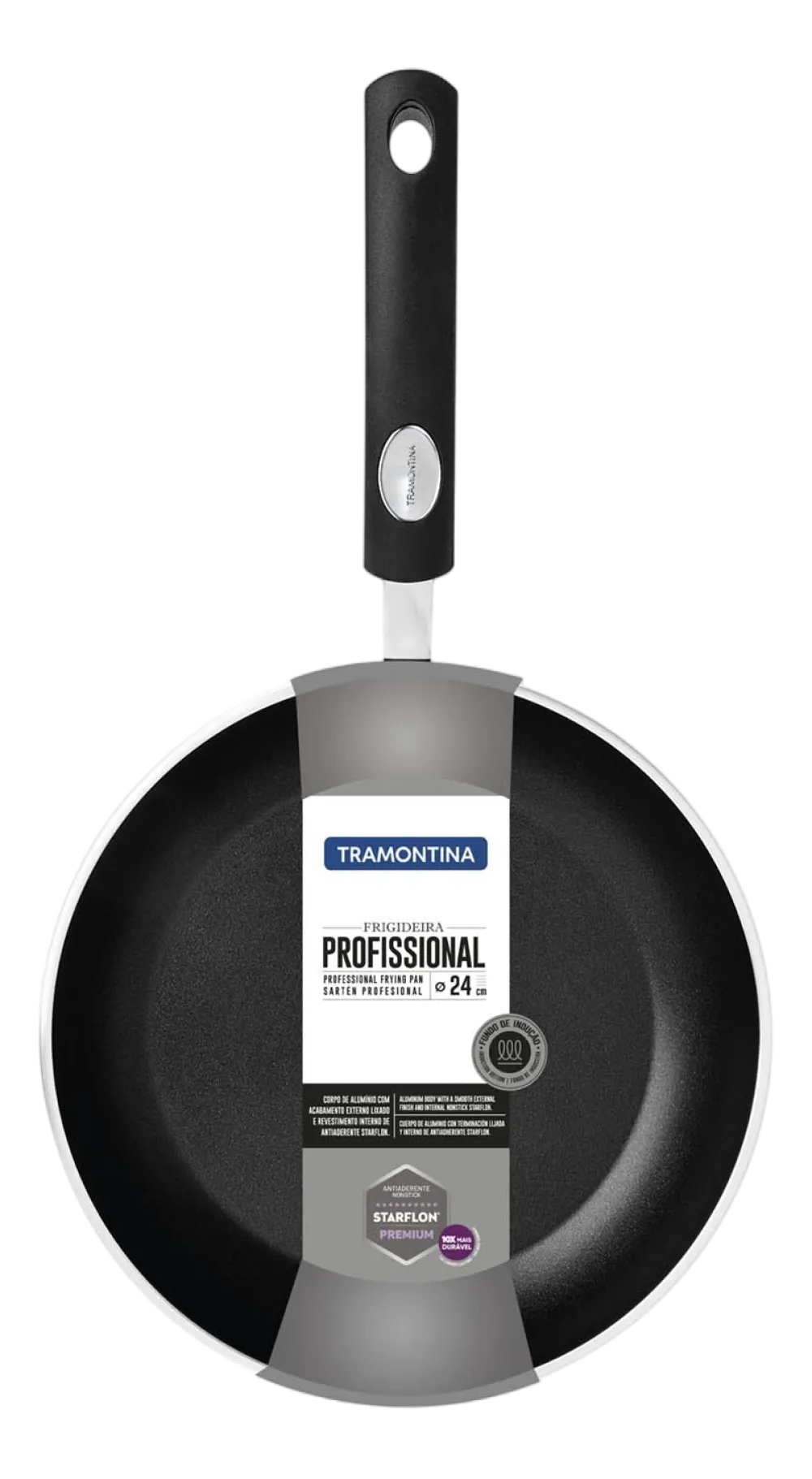 Tramontina Koekenpan Professional Non-Stick Hot