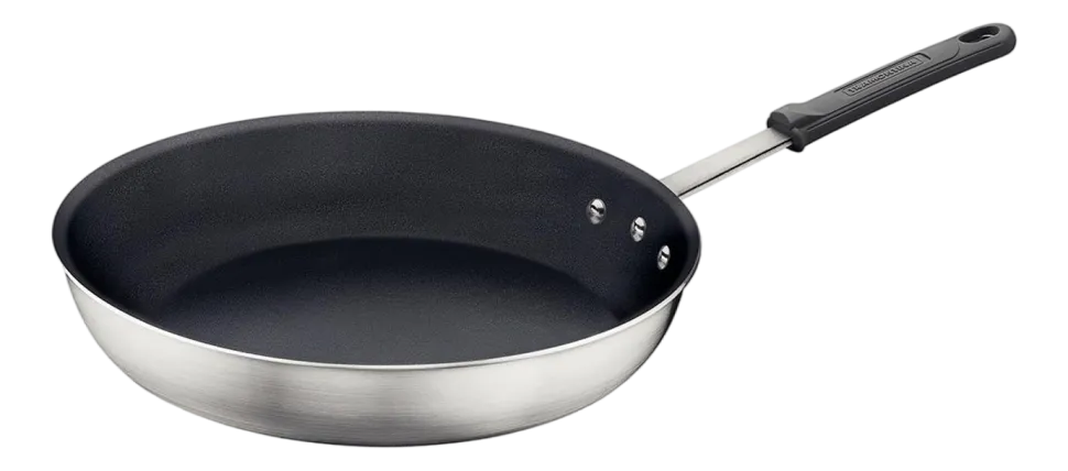 Koekenpan Tramontina Professional Starflon Zwart 25 cm