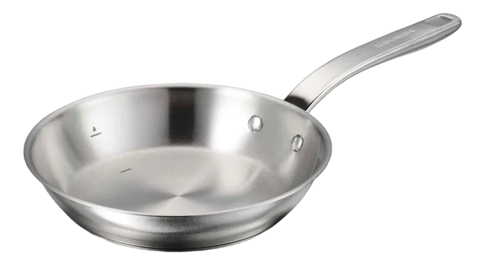 Koekenpan Tramontina Tempo Zilver 20 cm