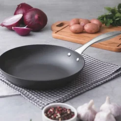 Koekenpan Tramontina Trento Zwart 26 cm