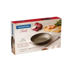 Koekenpan Tramontina Trento Zwart 26 cm