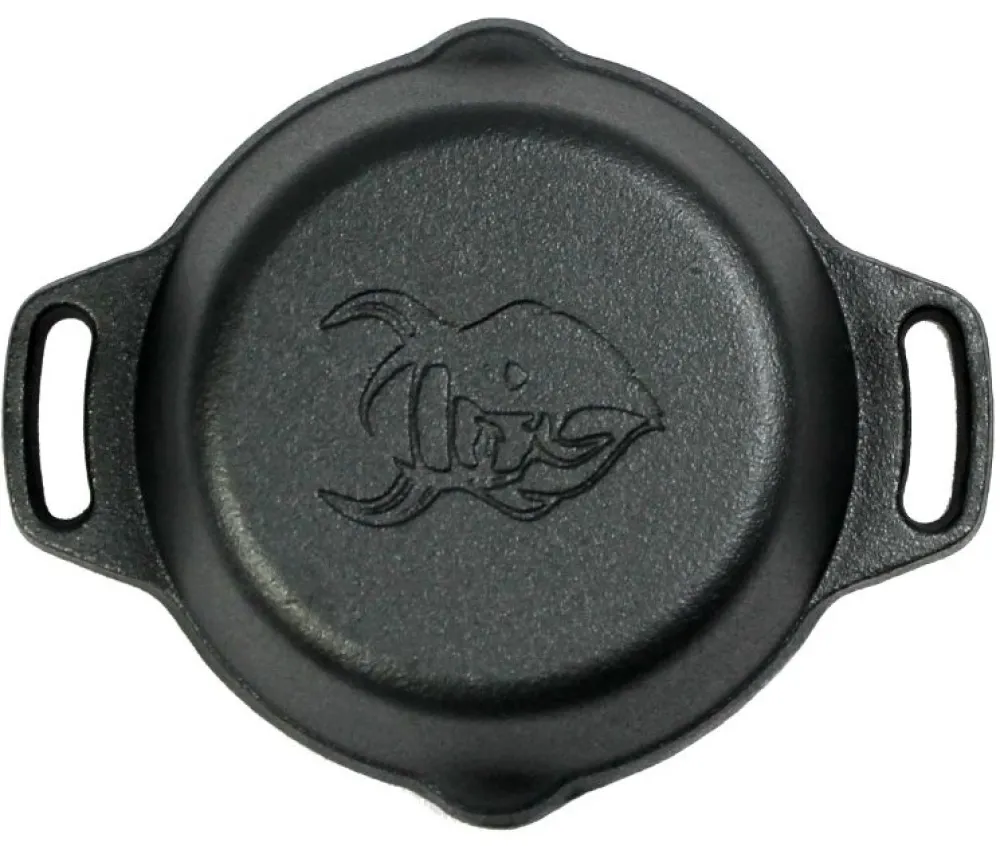 Valhal Outdoor Koekenpan Met Handgrepen 15 cm Clearance