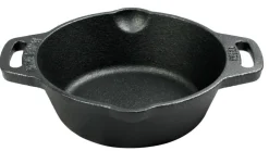 Valhal Outdoor Koekenpan Met Handgrepen 15 cm Clearance