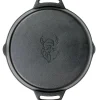 Valhal Outdoor Koekenpan Met Handgrepen 30 cm Outlet