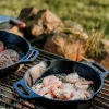 Koekenpan Valhal Outdoor Met Handgrepen 20 cm