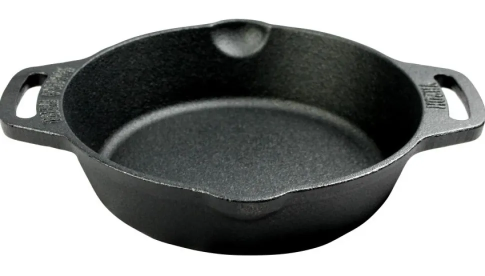 Koekenpan Valhal Outdoor Met Handgrepen 20 cm