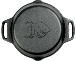 Koekenpan Valhal Outdoor Met Handgrepen 20 cm