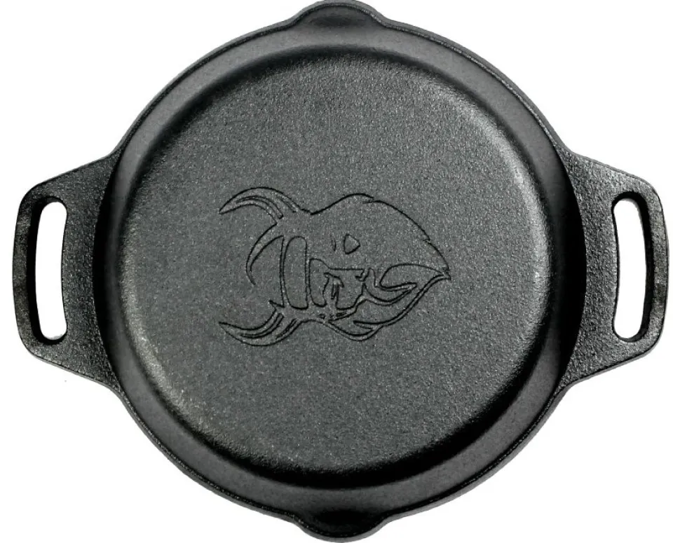 Koekenpan Valhal Outdoor Met Handgrepen 20 cm