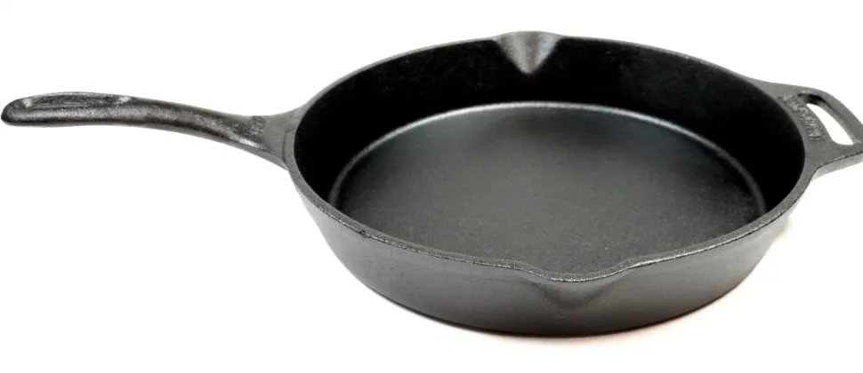 Koekenpan Valhal Outdoor Met Steel 25 cm