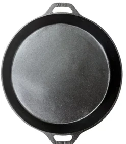 Valhal Outdoor Koekenpan Met Handgrepen 50 cm Outlet