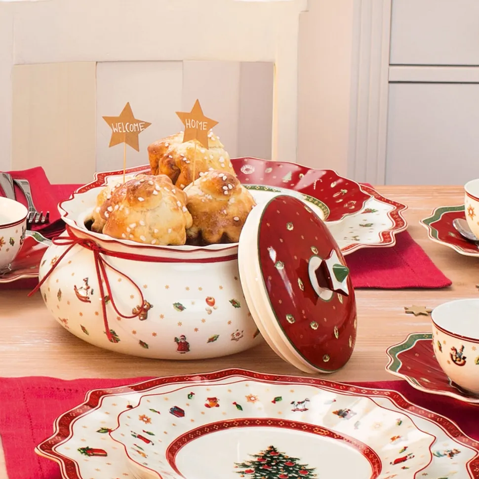 Koekjesdoos Villeroy & Boch Toy's Delight Middel (15 cm)