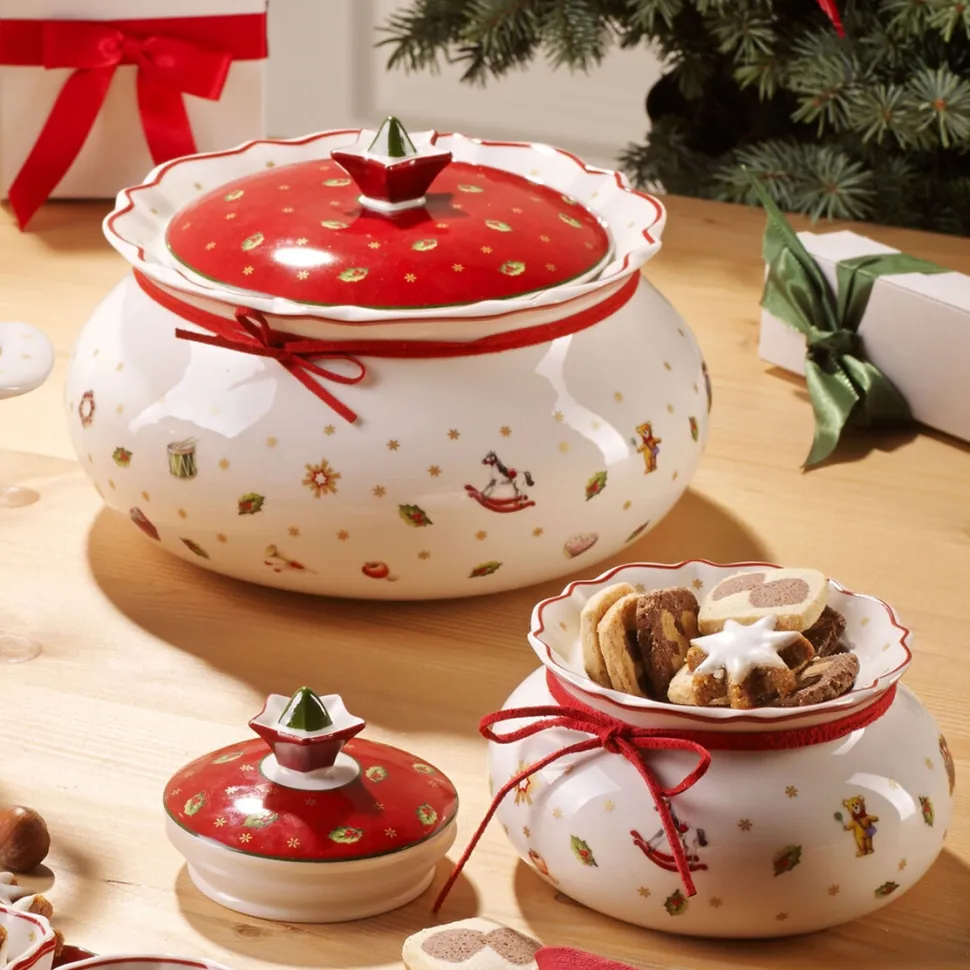 Koekjesdoos Villeroy & Boch Toy's Delight Middel (15 cm)