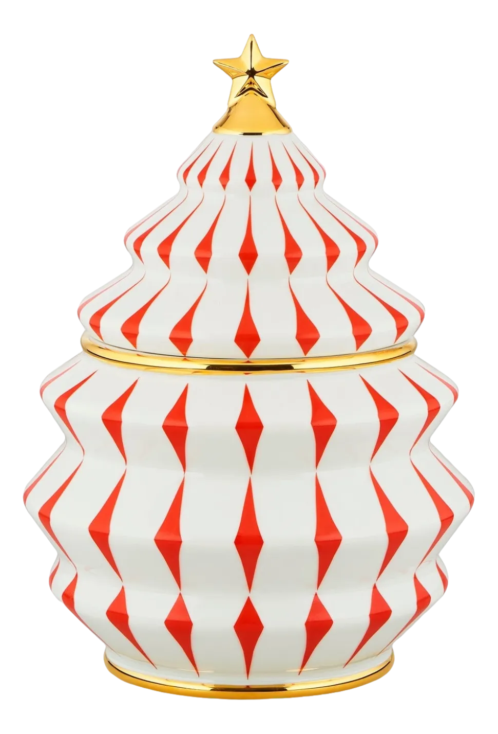 Koektrommel Alessi Delight Biscuit Jar