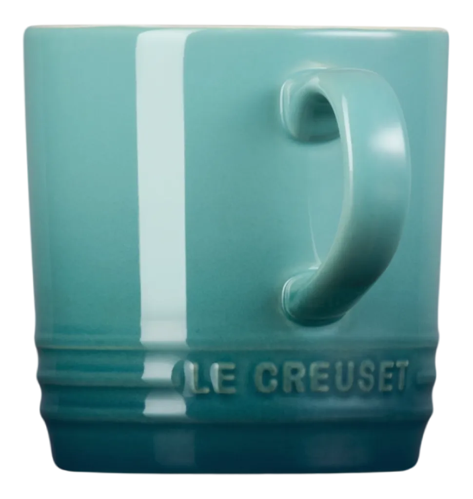 Koffiebeker Le Creuset Bleu Riviera 200 ml (Set van 6)