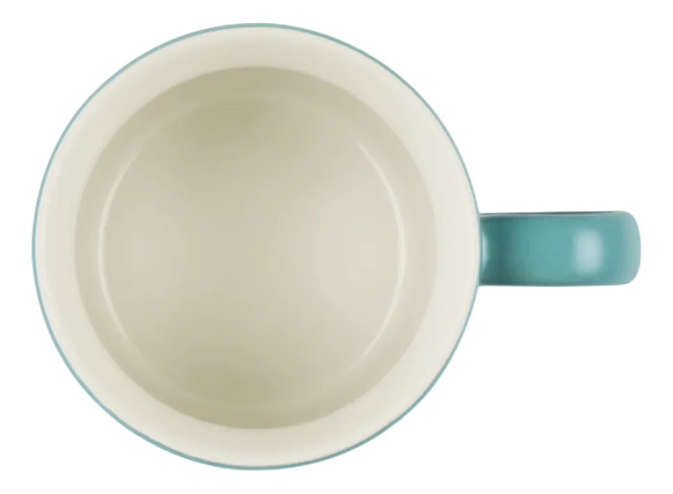 Koffiebeker Le Creuset Bleu Riviera 200 ml (Set van 6)