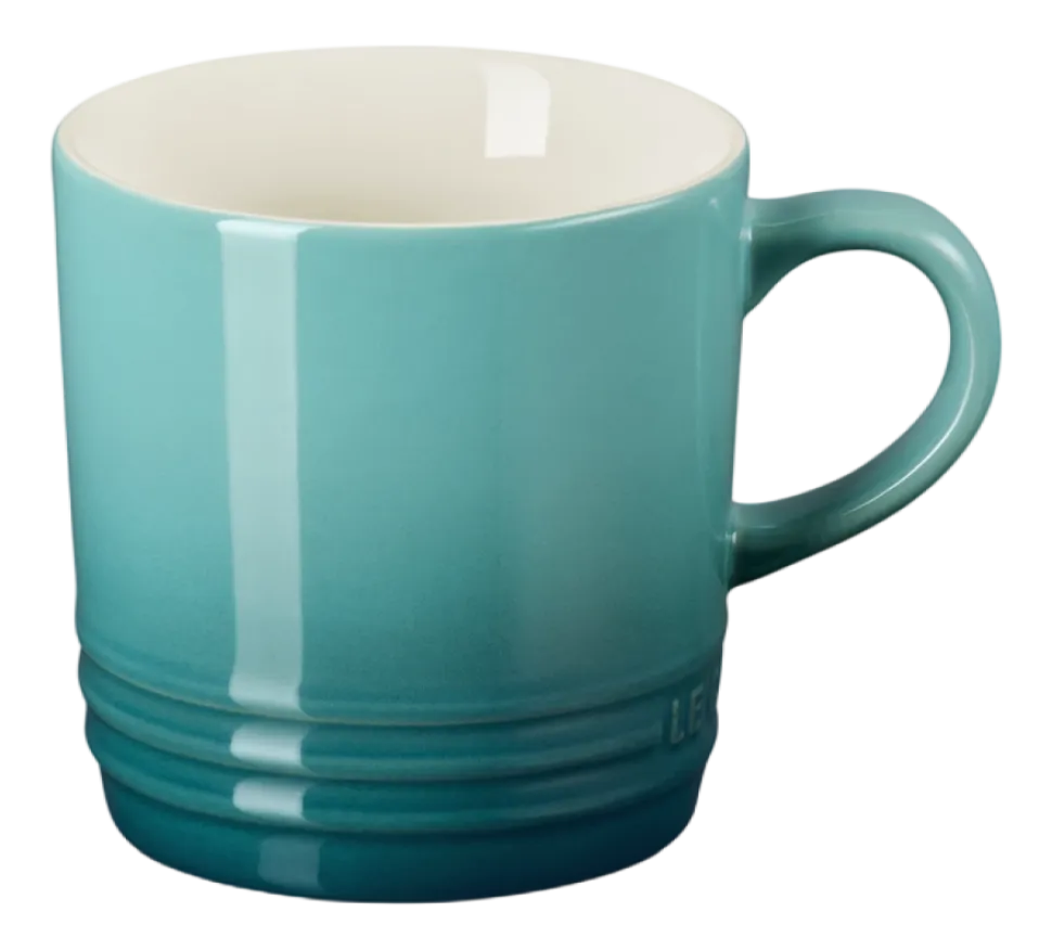 Koffiebeker Le Creuset Bleu Riviera 200 ml (Set van 6)