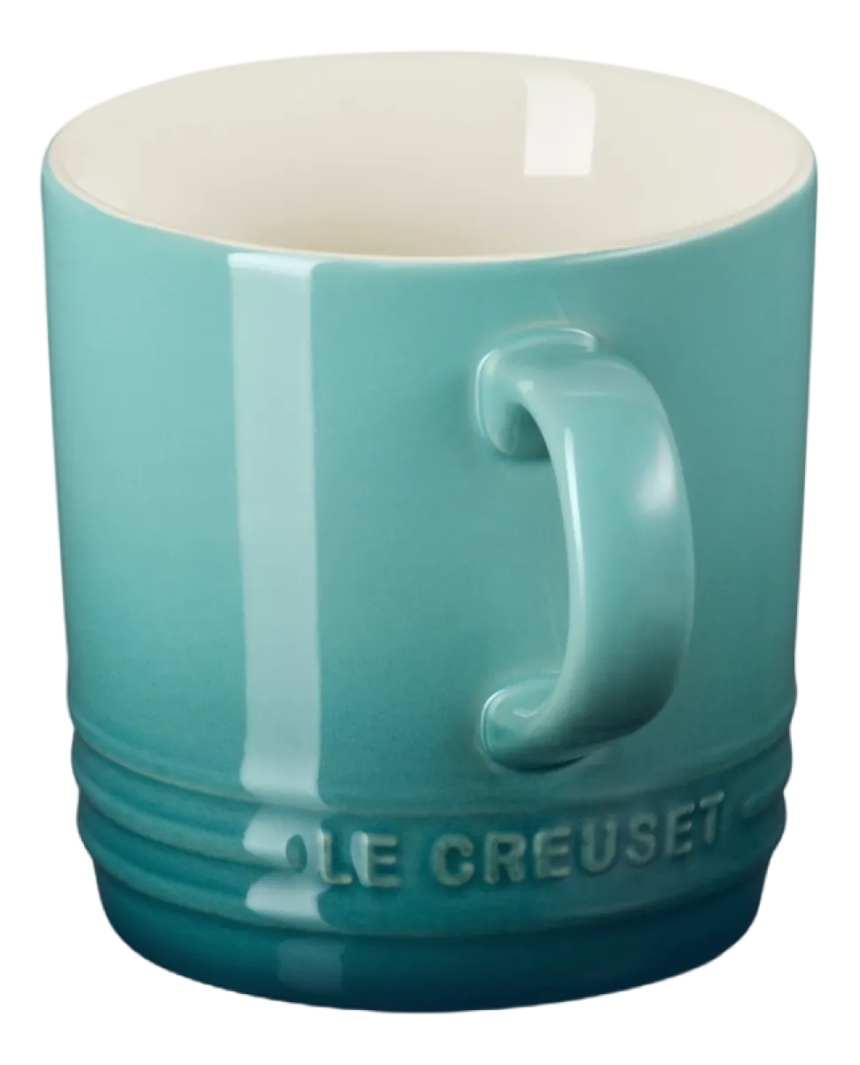 Koffiebeker Le Creuset Bleu Riviera 200 ml (Set van 6)