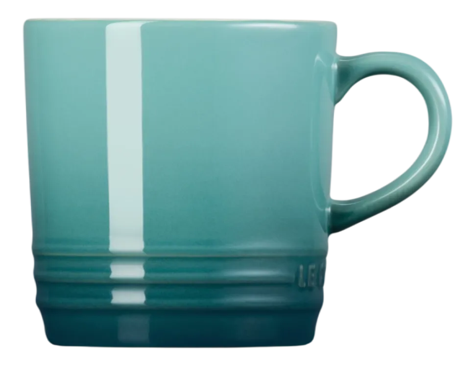 Koffiebeker Le Creuset Bleu Riviera 200 ml (Set van 6)
