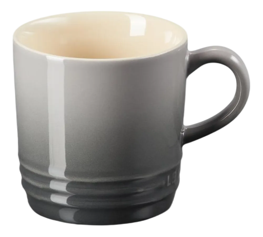 Le Creuset Koffiebeker Flint 200ml (6-Delig) Online