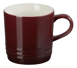 Le Creuset Koffiebeker Garnet 200ml Best