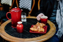 Koffiebeker Le Creuset Kersenrood 200ml (6-Delig)