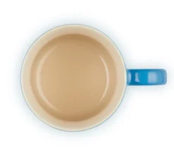 Koffiebeker Le Creuset Marseilleblauw 200 ml (6-Delig)