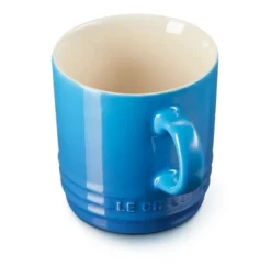 Koffiebeker Le Creuset Marseilleblauw 200 ml (6-Delig)