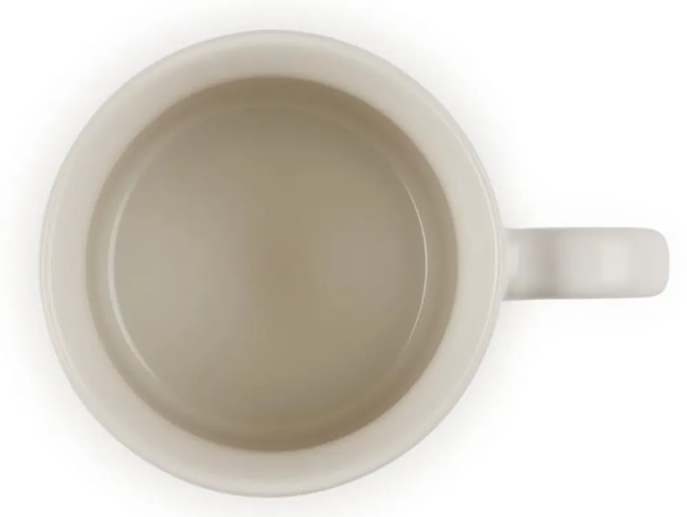 Le Creuset Koffiebeker Meringue 200ml (6-Delig) Sale