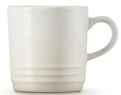Le Creuset Koffiebeker Meringue 200ml (6-Delig) Sale