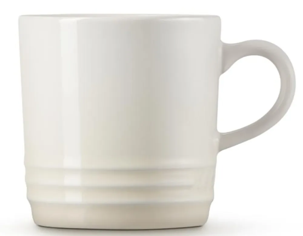 Le Creuset Koffiebeker Meringue 200ml (6-Delig) Sale