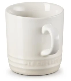Le Creuset Koffiebeker Meringue 200ml (6-Delig) Sale