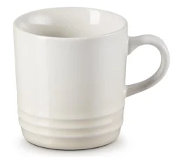 Le Creuset Koffiebeker Meringue 200ml (6-Delig) Sale