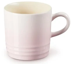 Le Creuset Koffiebeker Shell Pink 200ml (6-Delig) New