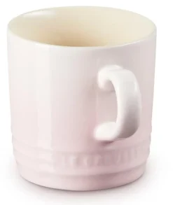 Le Creuset Koffiebeker Shell Pink 200ml (6-Delig) New