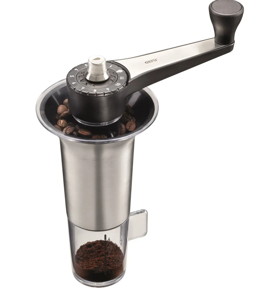 Koffiebonenmolen Gefu Lorenzo
