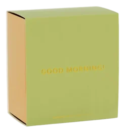 Koffie- en theeset Urban Nature Culture Good Morning Cup and Plate Lila 250 ml (Set van 4)