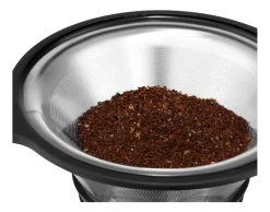 Koffiefilter Bodum Pour Over 4 Kops Zwart 500 ml