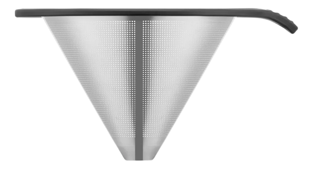 Bodum Koffiefilter Pour Over 8 kops Zwart 1 L Hot