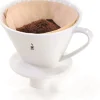 Koffiefilter Gefu Porcelain Sandro Size 4