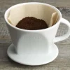 Aerolatte Koffiefilterhouder Nr. 2 Wit New