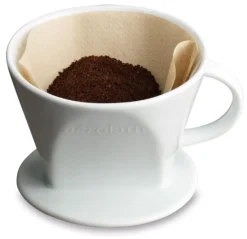 Aerolatte Koffiefilterhouder Nr. 2 Wit New